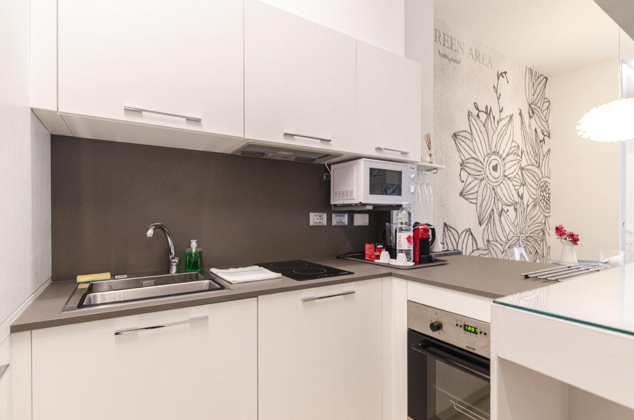 Residenza L'Oasi Daire Bolonya Dış mekan fotoğraf