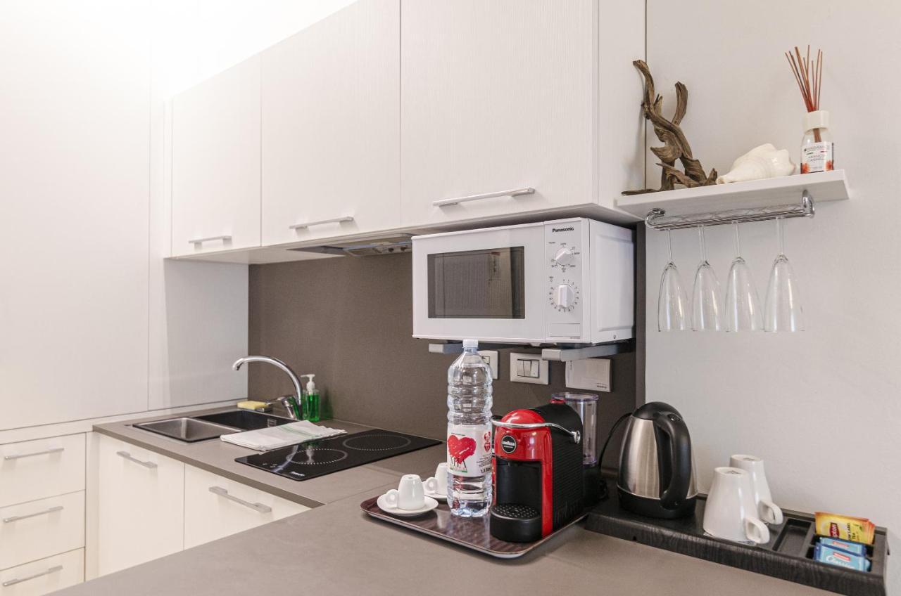 Residenza L'Oasi Daire Bolonya Dış mekan fotoğraf