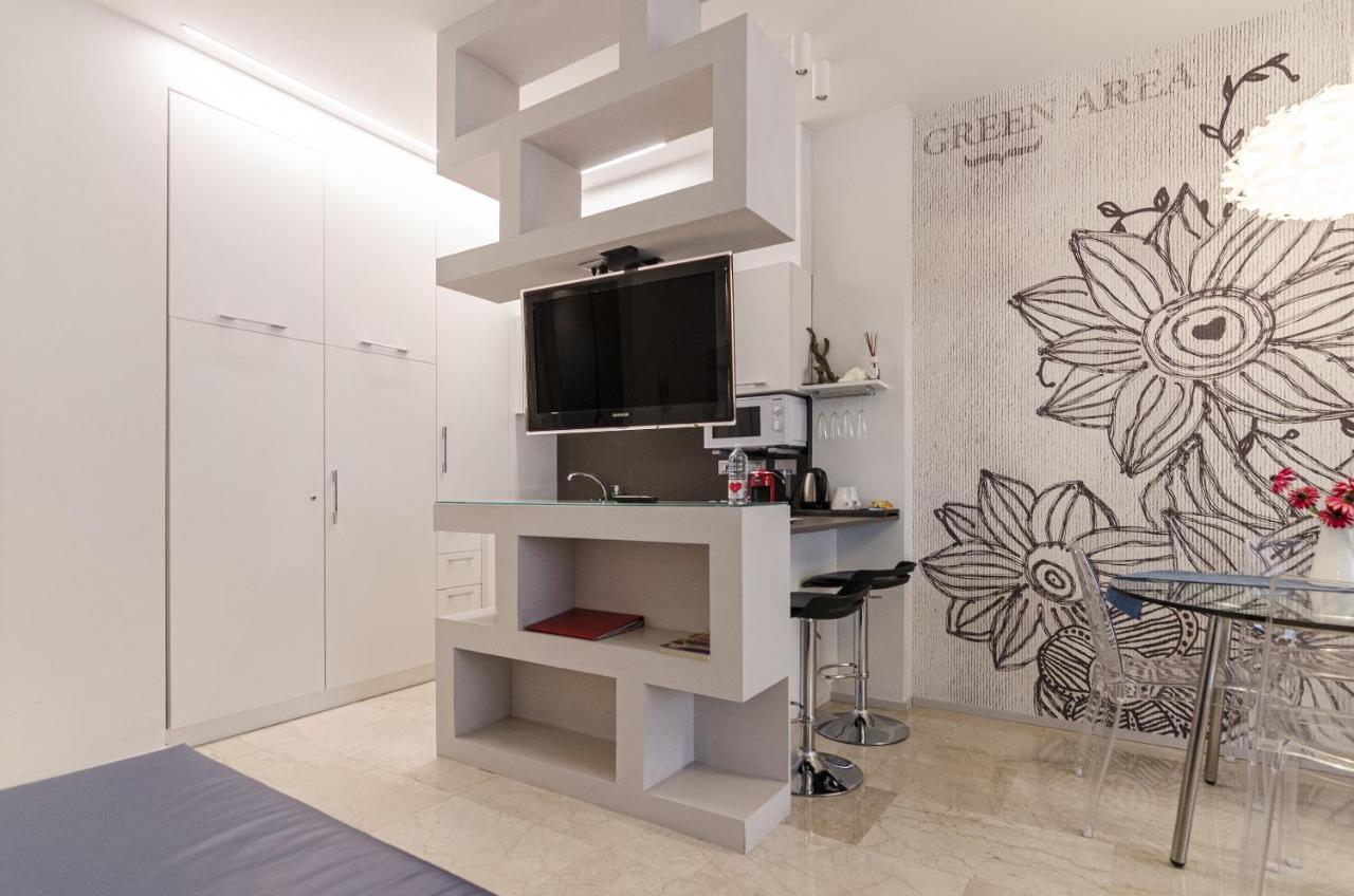 Residenza L'Oasi Daire Bolonya Dış mekan fotoğraf