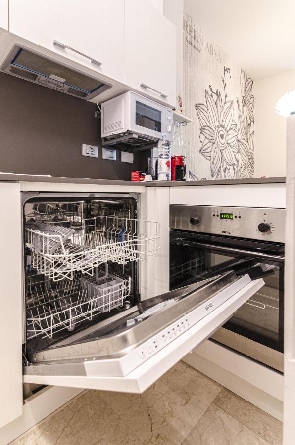 Residenza L'Oasi Daire Bolonya Dış mekan fotoğraf