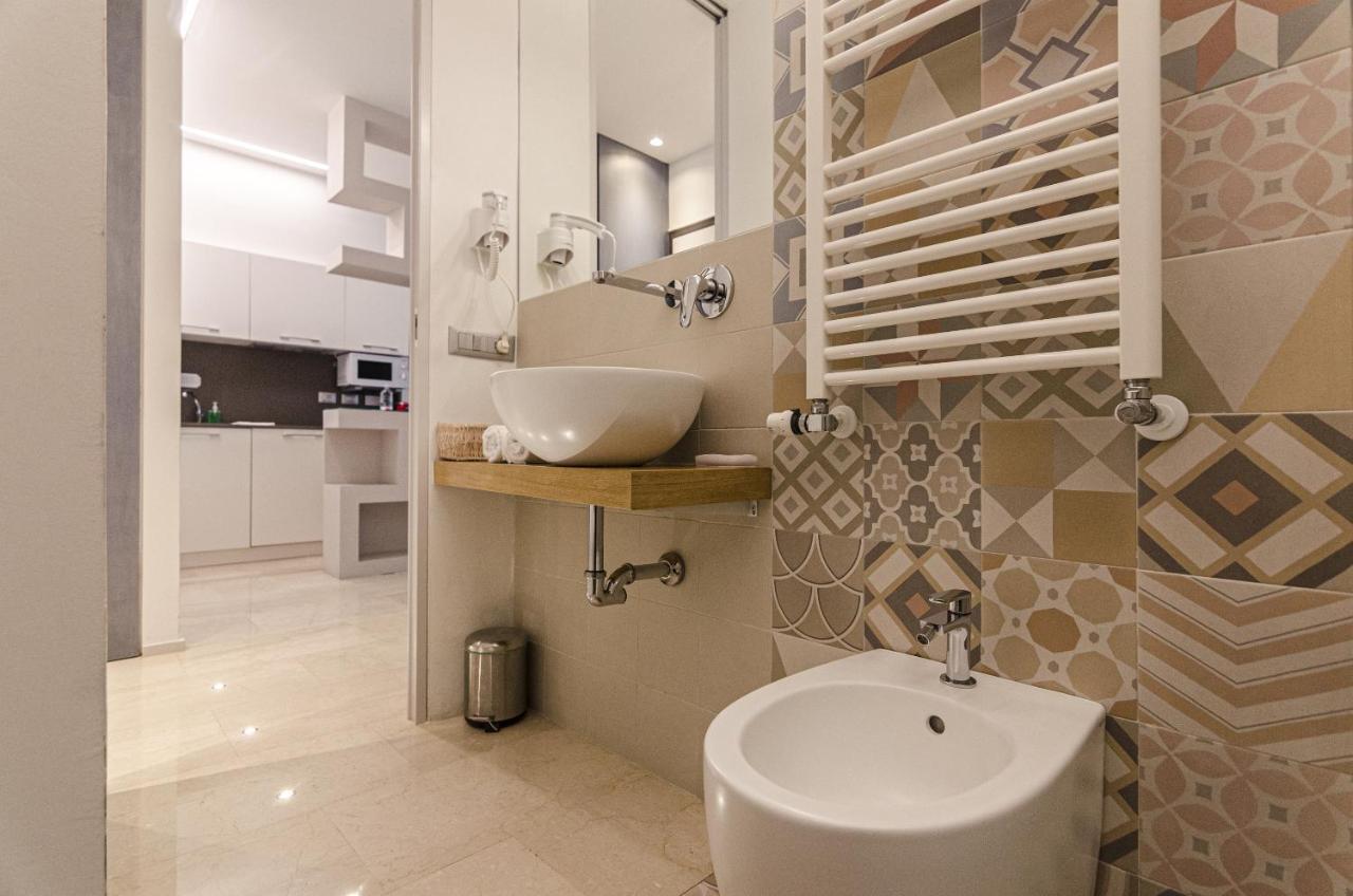 Residenza L'Oasi Daire Bolonya Dış mekan fotoğraf
