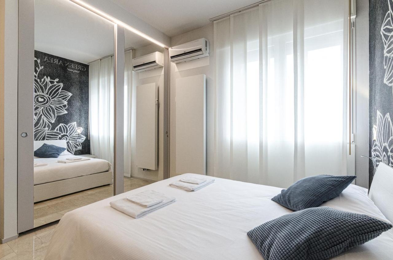 Residenza L'Oasi Daire Bolonya Dış mekan fotoğraf
