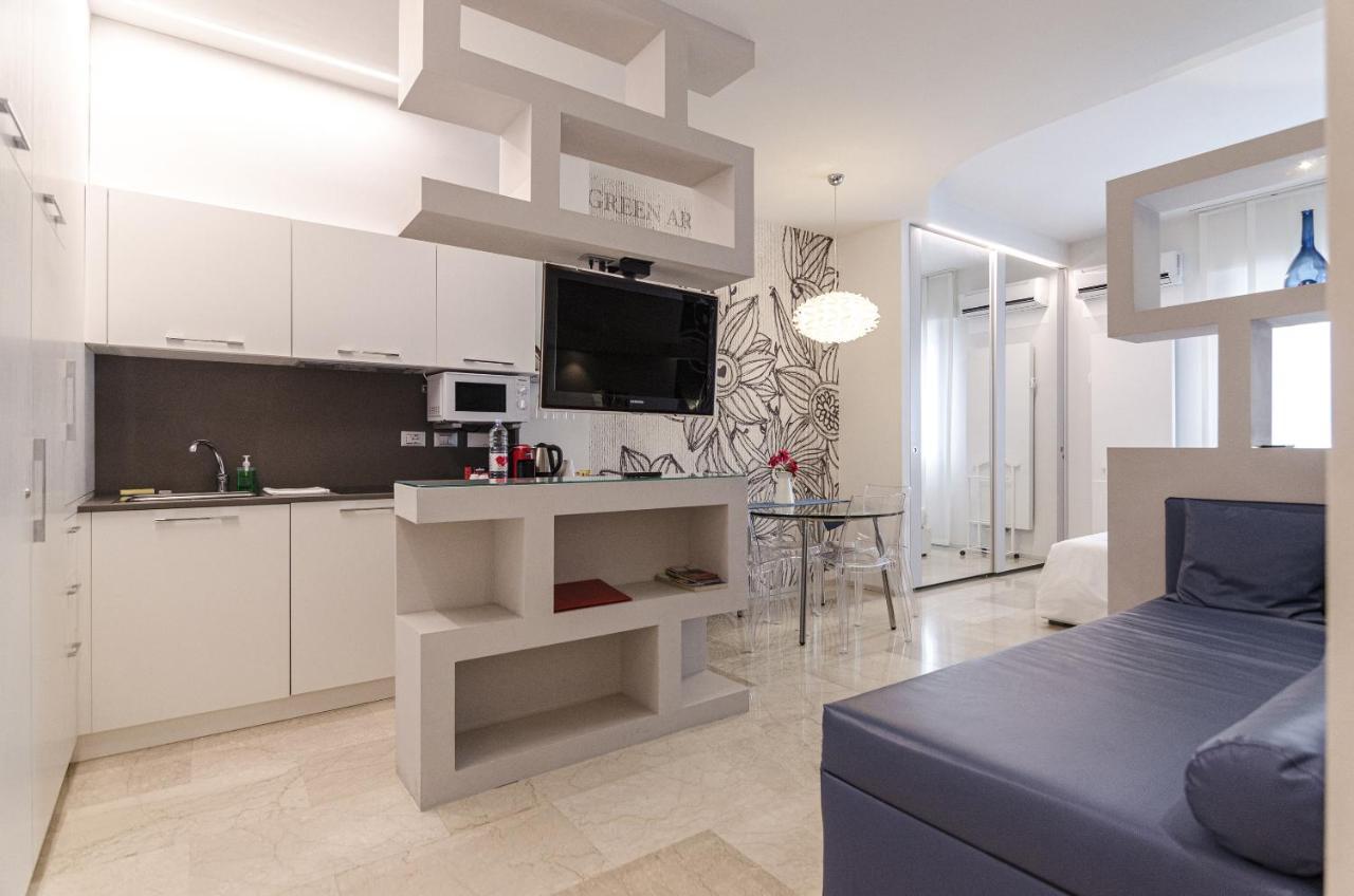 Residenza L'Oasi Daire Bolonya Dış mekan fotoğraf