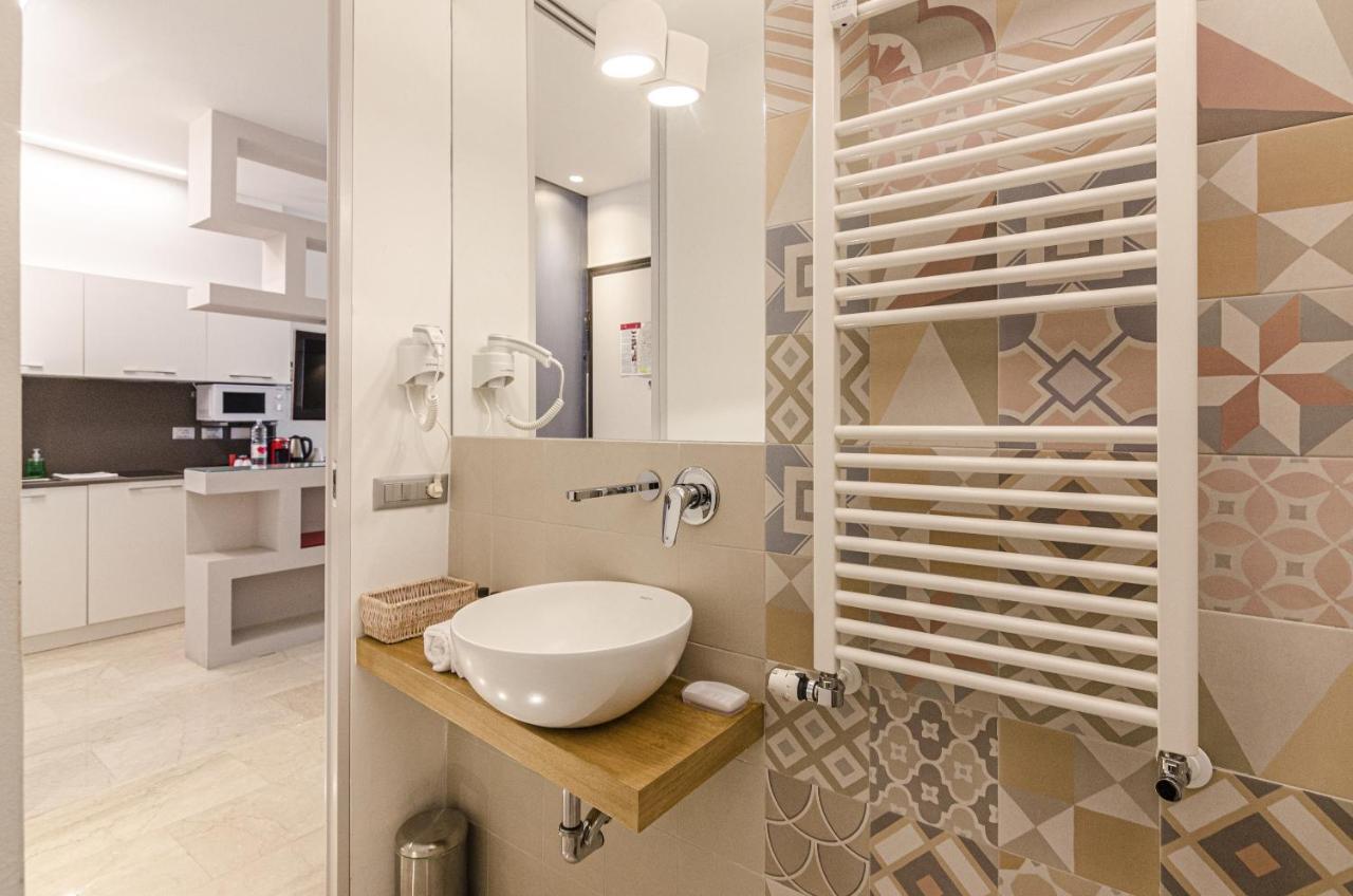 Residenza L'Oasi Daire Bolonya Dış mekan fotoğraf
